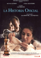 La Historia Oficial poster