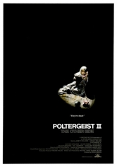 Poltergeist II: El Otro Lado poster