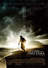 Cartas Desde Iwo Jima poster