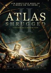 La Rebelión De Atlas: Parte 2 poster