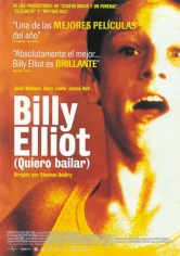 Billy Elliot (Quiero Bailar) poster
