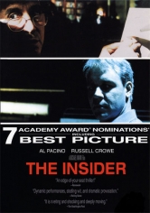 The Insider (El Dilema) poster