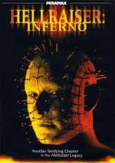 Hellraiser 5: Inferno poster