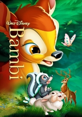 Bambi I poster