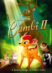 Bambi 2: El Gran Príncipe Del Bosque poster