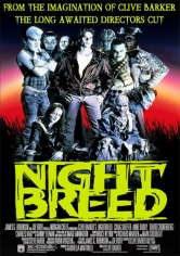 Nightbreed (Razas De Noche) poster