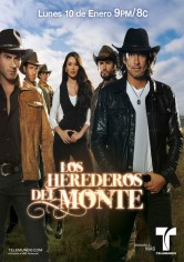 Los Herederos Del Monte