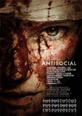Antisocial poster