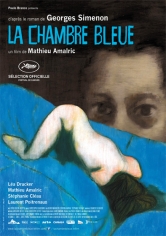 La Chambre Bleue (El Cuarto Azul) poster