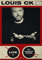 Louis C.K.: Live At The Comedy Store poster
