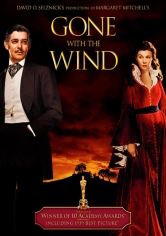 Gone With The Wind (Lo Que El Viento Se Llevó) poster