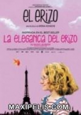 El Encanto Del Erizo poster