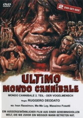 Ultimo Mondo Cannibale (Mundo Caníbal) poster
