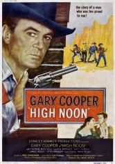 High Noon (Solo Ante El Peligro) poster
