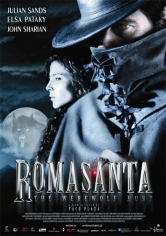 Romasanta, La Caza De La Bestia poster