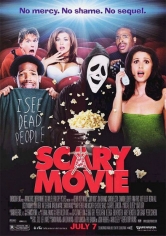 Scary Movie 1: Una Película De Miedo poster