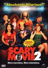 Scary Movie 2: Otra Película De Miedo poster