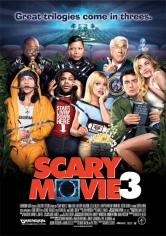 Scary Movie 3: No Hay Dos Sin 3 poster