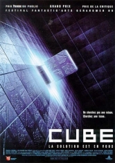 Cube 1(El Cubo) poster