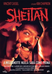 Sheitan, Cena Con El Diablo poster