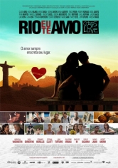 Rio, Eu Te Amo poster
