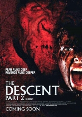 The Descent: Part 2 (El Descenso 2) poster
