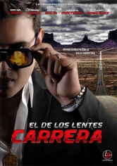 El De Los Lentes Carrera poster