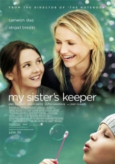 My Sister’s Keeper (La Decisión De Anne) poster