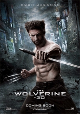 The Wolverine (Lobezno Inmortal) poster