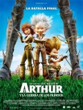 Arthur Y La Guerra De Los Mundos - 2010