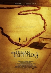 The Human Centipede 3 (El Ciempiés Humano 3) poster