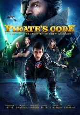 Pirate’s Code: The Adventures Of Mickey Matson poster
