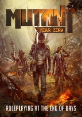 Mutant World poster