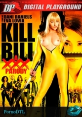 Kill Bill: A XXX Parody poster