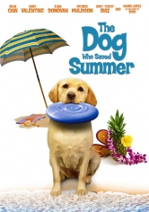 He Dog Who Saved Summer poster