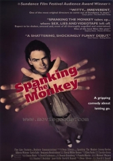 Spanking The Monkey (Secretos íntimos) poster