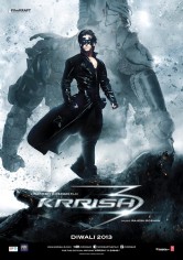 Krrish 3 poster