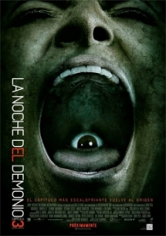 Insidious 3 (La Noche Del Demonio 3) poster
