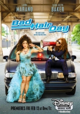 Bad Hair Day (Un Día De Pelos) poster