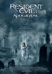 Resident Evil 2: Apocalipsis poster