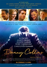 Danny Collins (Directo Al Corazón) poster
