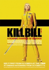 Kill Bill, La Venganza: Volumen 1 poster