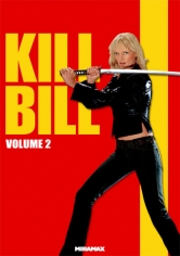 Kill Bill, La Venganza: Volumen 2 poster