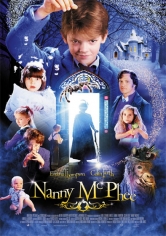 Nanny McPhee (La Niñera Mágica) poster