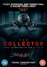 The Collector (El Coleccionista) poster