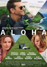 Aloha (Bajo El Mismo Cielo) poster