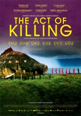 The Act Of Killing poster