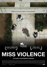 Miss Violence poster