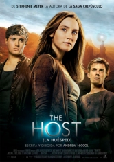 The Host (La Huésped) poster