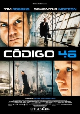 Code 46 (Código 46) poster
